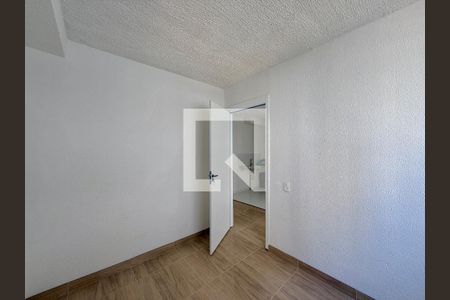 Quarto 1 de apartamento para alugar com 2 quartos, 32m² em Jardim Caravelas, São Paulo