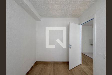 Quarto 1 de apartamento para alugar com 2 quartos, 32m² em Jardim Caravelas, São Paulo