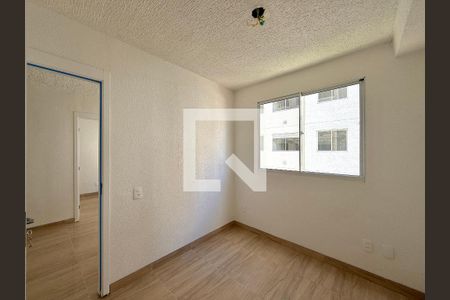 Quarto 1 de apartamento para alugar com 2 quartos, 32m² em Jardim Caravelas, São Paulo