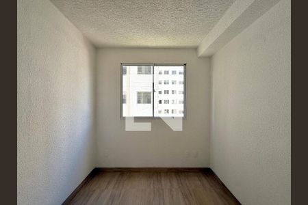 Quarto 1 de apartamento para alugar com 2 quartos, 32m² em Jardim Caravelas, São Paulo