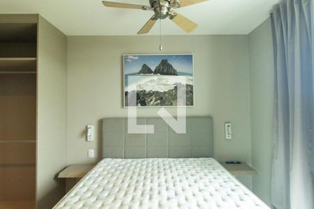 Quarto 1 Suite 1 de apartamento para alugar com 3 quartos, 175m² em Mercês, Curitiba