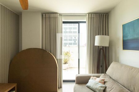 Quarto 2 de apartamento para alugar com 3 quartos, 175m² em Mercês, Curitiba