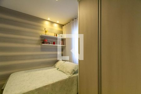 Quarto 1 de apartamento à venda com 3 quartos, 69m² em Baeta Neves, São Bernardo do Campo