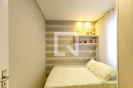 Quarto 1 de apartamento à venda com 3 quartos, 69m² em Baeta Neves, São Bernardo do Campo