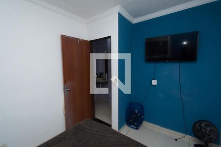 Quarto 1 de apartamento para alugar com 2 quartos, 120m² em Santa Cruz Industrial, Contagem