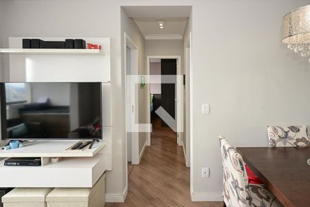 Sala de apartamento à venda com 2 quartos, 48m² em Vila Andrade, São Paulo