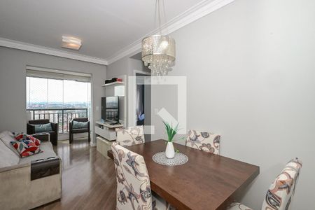 Sala de apartamento à venda com 2 quartos, 48m² em Vila Andrade, São Paulo