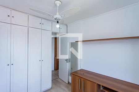 Quarto 1 de apartamento para alugar com 2 quartos, 53m² em Moinho Velho, São Paulo