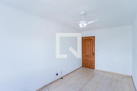 Sala de apartamento para alugar com 2 quartos, 53m² em Moinho Velho, São Paulo