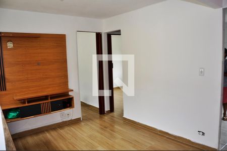 Detalhe - Sala de apartamento para alugar com 2 quartos, 48m² em Jardim Antartica, São Paulo