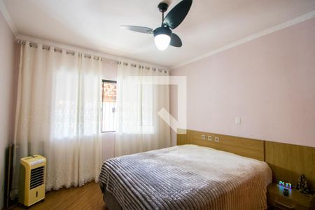 Quarto 1 de casa à venda com 2 quartos, 145m² em Vila Vitória, Santo André