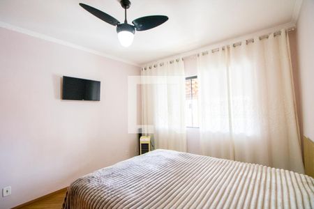Quarto 1 de casa à venda com 2 quartos, 145m² em Vila Vitória, Santo André