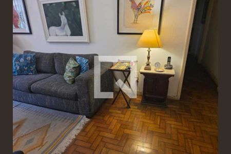 Apartamento à venda com 2 quartos, 69m² em Leblon, Rio de Janeiro