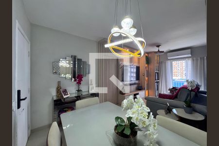 Sala de apartamento para alugar com 2 quartos, 69m² em Barra da Tijuca, Rio de Janeiro