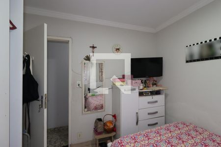 Quarto 2 de casa à venda com 3 quartos, 144m² em Jardim Santo Alberto, Santo André