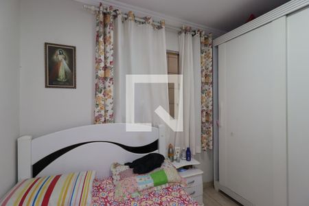 Quarto 2 de casa à venda com 3 quartos, 144m² em Jardim Santo Alberto, Santo André