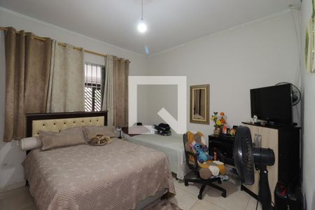 Quarto 1 de casa à venda com 3 quartos, 144m² em Jardim Santo Alberto, Santo André