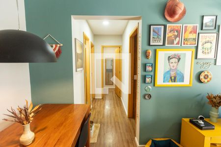 Apartamento à venda com 2 quartos, 72m² em Nova Campinas, Campinas