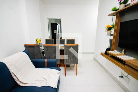 Apartamento para alugar com 2 quartos, 66m² em Nova Mirim, Praia Grande