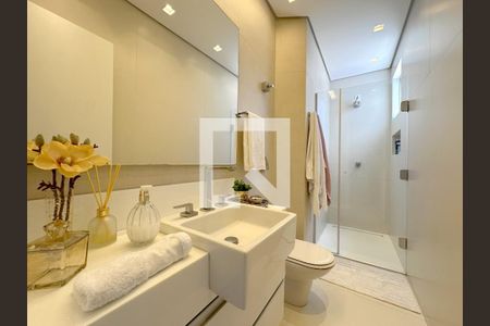 Apartamento à venda com 3 quartos, 104m² em Padre Eustáquio, Belo Horizonte