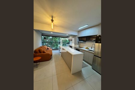 Apartamento à venda com 2 quartos, 56m² em Vila Clementino, São Paulo