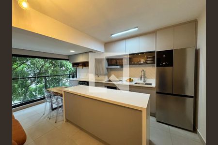 Apartamento à venda com 2 quartos, 56m² em Vila Clementino, São Paulo