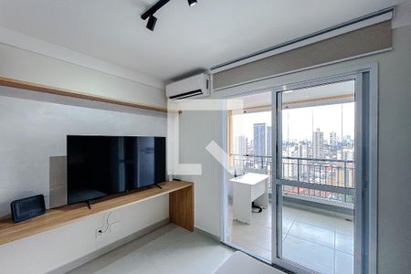 Studio de kitnet/studio à venda com 1 quarto, 28m² em Belenzinho, São Paulo