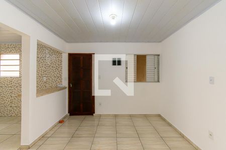 Sala de casa para alugar com 3 quartos, 120m² em Vila Ema, São Paulo