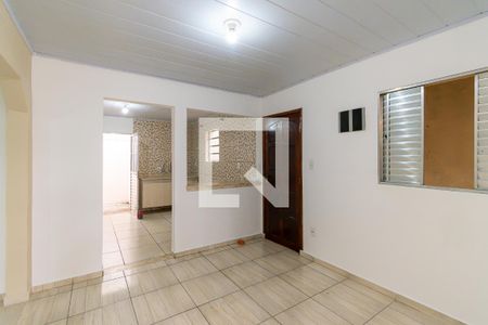 Sala de casa para alugar com 3 quartos, 120m² em Vila Ema, São Paulo