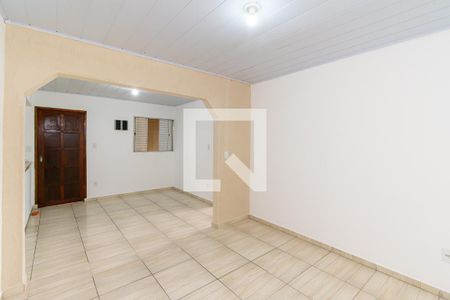 Sala de casa para alugar com 3 quartos, 120m² em Vila Ema, São Paulo