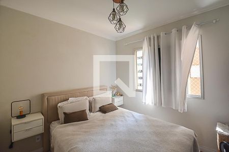 Quarto Suíte de apartamento à venda com 3 quartos, 86m² em Vila Caminho do Mar, São Bernardo do Campo