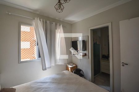 Quarto Suíte de apartamento à venda com 3 quartos, 86m² em Vila Caminho do Mar, São Bernardo do Campo