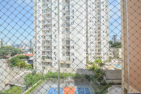 Vista da Sacada de apartamento à venda com 3 quartos, 86m² em Vila Caminho do Mar, São Bernardo do Campo