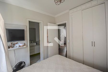 Quarto Suíte de apartamento à venda com 3 quartos, 86m² em Vila Caminho do Mar, São Bernardo do Campo