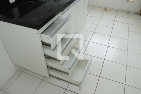 Apartamento para alugar com 2 quartos, 44m² em Recanto Vista Alegre, Cotia