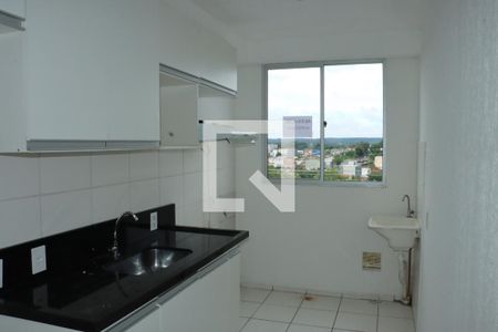 Apartamento para alugar com 2 quartos, 44m² em Recanto Vista Alegre, Cotia