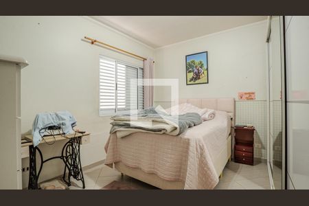 Suíte 1 de casa para alugar com 3 quartos, 140m² em Vila Dom Pedro I, São Paulo