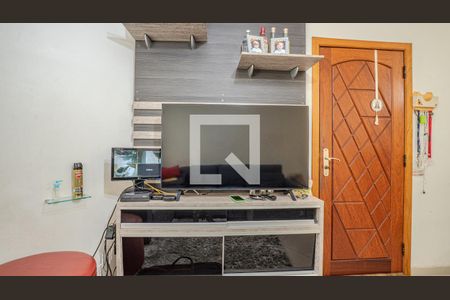 Sala de casa para alugar com 3 quartos, 140m² em Vila Dom Pedro I, São Paulo