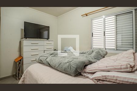 Suíte 1 de casa para alugar com 3 quartos, 140m² em Vila Dom Pedro I, São Paulo