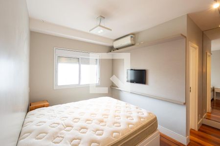 Suíte de apartamento à venda com 2 quartos, 70m² em Chácara Inglesa, São Paulo