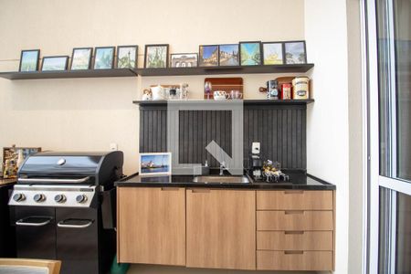 Sala de Jantar de apartamento para alugar com 3 quartos, 163m² em Vila Andrade, São Paulo