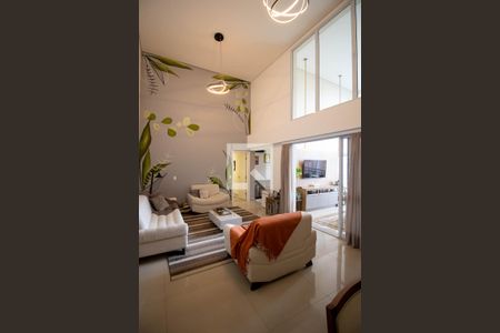 Sala  de apartamento para alugar com 3 quartos, 163m² em Vila Andrade, São Paulo