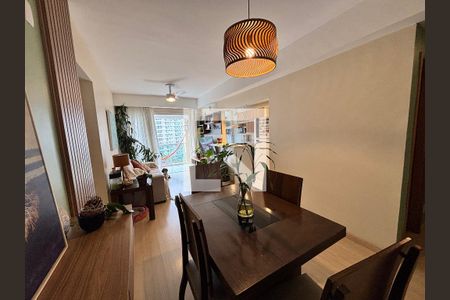 Sala de apartamento à venda com 3 quartos, 85m² em Recreio dos Bandeirantes, Rio de Janeiro