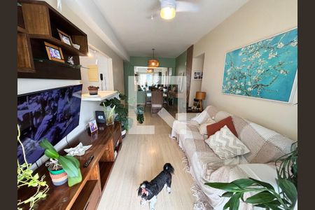 Sala de apartamento à venda com 3 quartos, 85m² em Recreio dos Bandeirantes, Rio de Janeiro