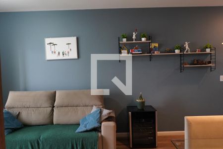 Sala de apartamento à venda com 3 quartos, 64m² em Mooca, São Paulo