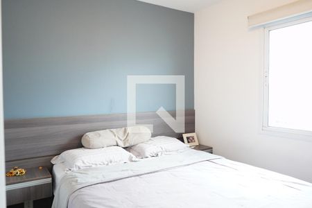 Suite de apartamento à venda com 3 quartos, 64m² em Mooca, São Paulo