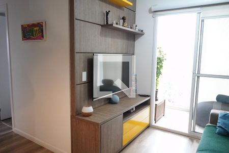 Sala de apartamento à venda com 3 quartos, 64m² em Mooca, São Paulo