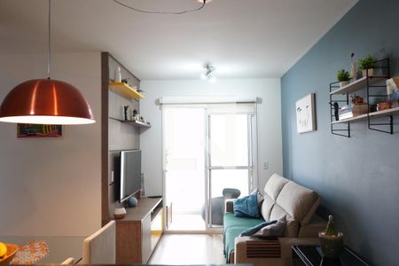 Sala de apartamento à venda com 3 quartos, 64m² em Mooca, São Paulo