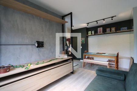 Sala de apartamento à venda com 2 quartos, 45m² em Quinta da Paineira, São Paulo