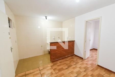 Sala de apartamento para alugar com 1 quarto, 29m² em Liberdade, São Paulo